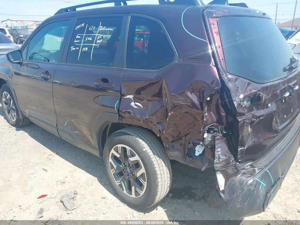 4S4SLDD65T3074793 2026 SUBARU FORESTER photo no. 6