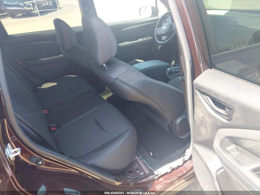 4S4SLDD65T3074793 2026 SUBARU FORESTER photo no. 8