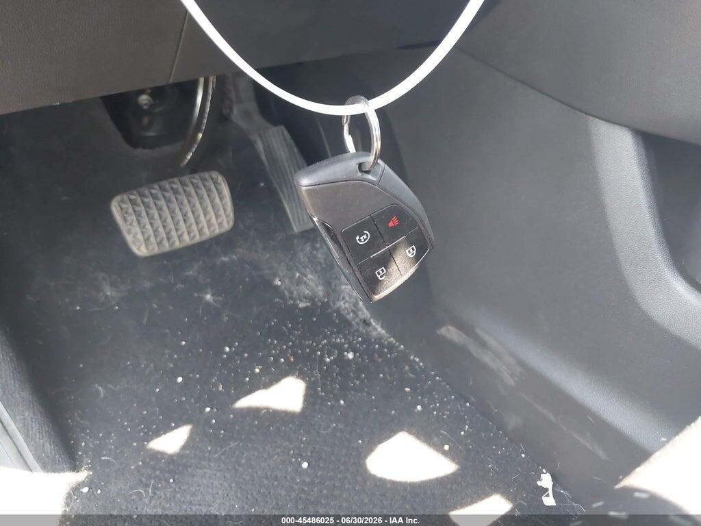 3GNAXPEG9SL192546 2025 CHEVROLET EQUINOX photo no. 11