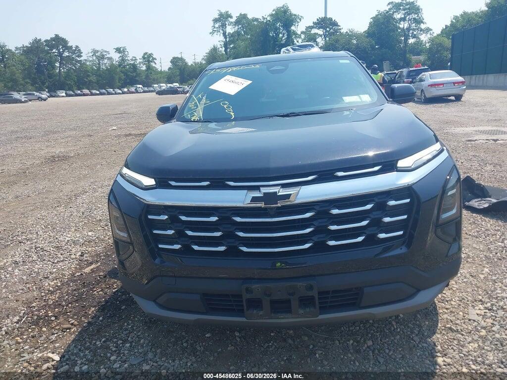 3GNAXPEG9SL192546 2025 CHEVROLET EQUINOX photo no. 12