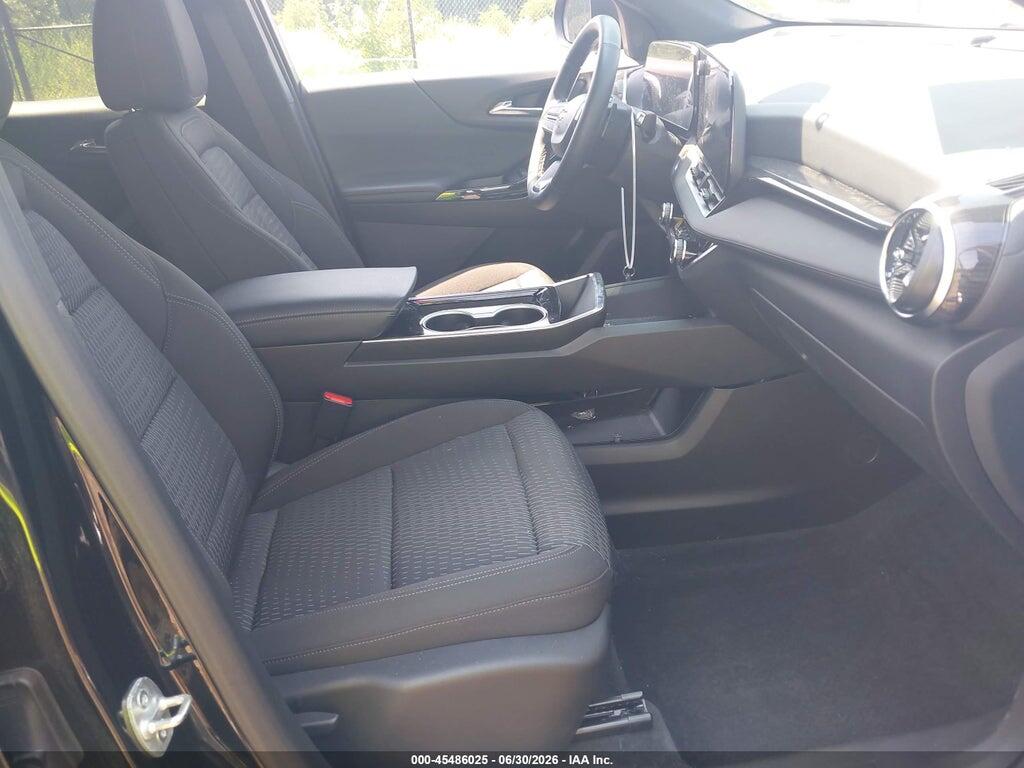 3GNAXPEG9SL192546 2025 CHEVROLET EQUINOX photo no. 5