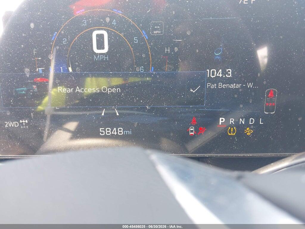 3GNAXPEG9SL192546 2025 CHEVROLET EQUINOX photo no. 7