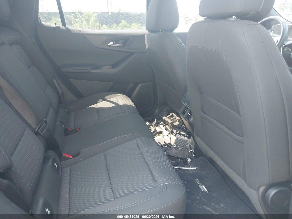 3GNAXPEG9SL192546 2025 CHEVROLET EQUINOX photo no. 8