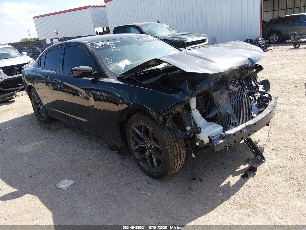 2C3CDXBG2NH189987 2022 DODGE CHARGER photo no. 1