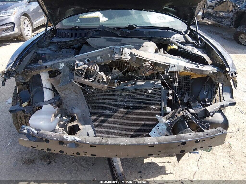 2C3CDXBG2NH189987 2022 DODGE CHARGER photo no. 10