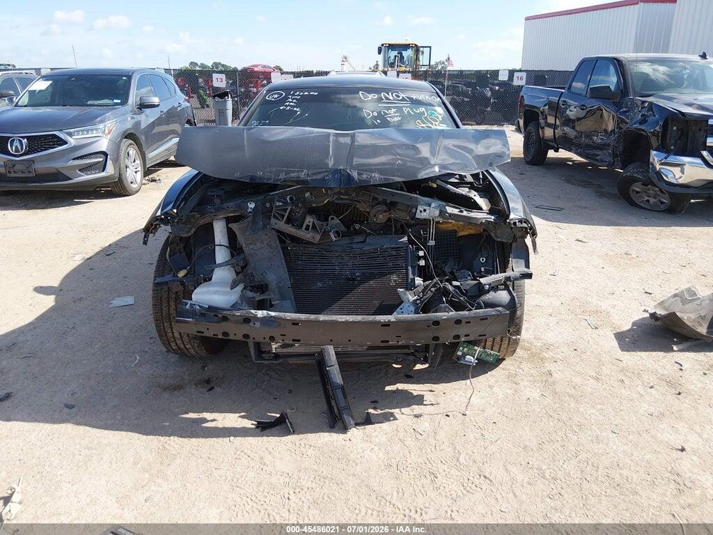 2C3CDXBG2NH189987 2022 DODGE CHARGER photo no. 11