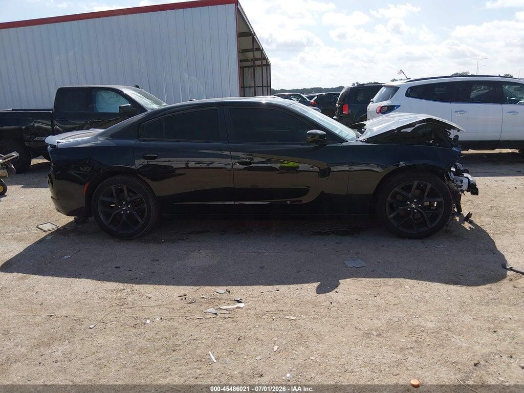 2C3CDXBG2NH189987 2022 DODGE CHARGER photo no. 12