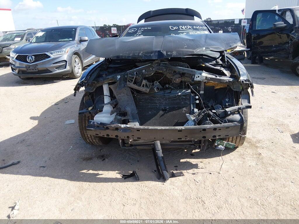 2C3CDXBG2NH189987 2022 DODGE CHARGER photo no. 6