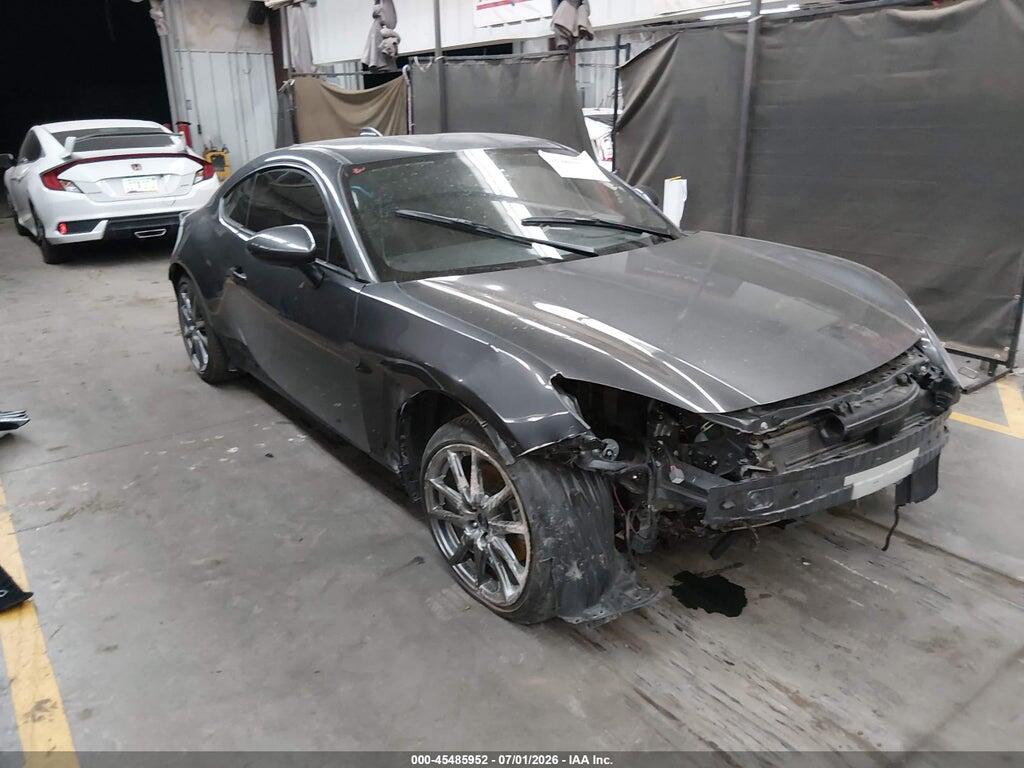JF1ZDBB14P9704310 2023 SUBARU BRZ photo no. 1