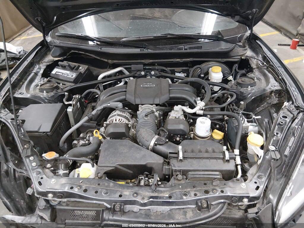 JF1ZDBB14P9704310 2023 SUBARU BRZ photo no. 10