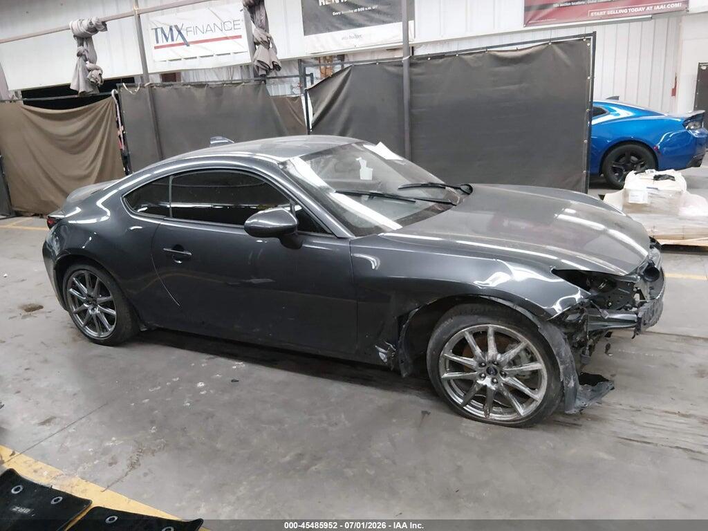 JF1ZDBB14P9704310 2023 SUBARU BRZ photo no. 12