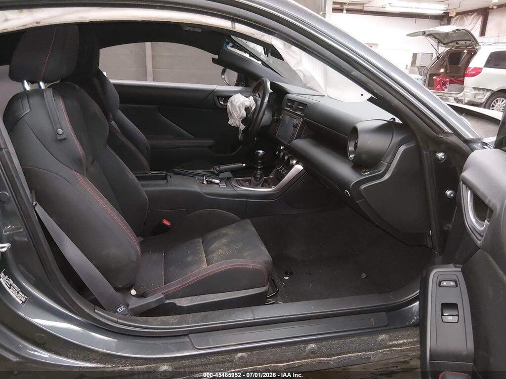 JF1ZDBB14P9704310 2023 SUBARU BRZ photo no. 5