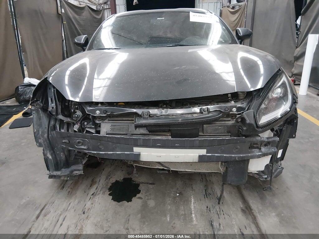 JF1ZDBB14P9704310 2023 SUBARU BRZ photo no. 6