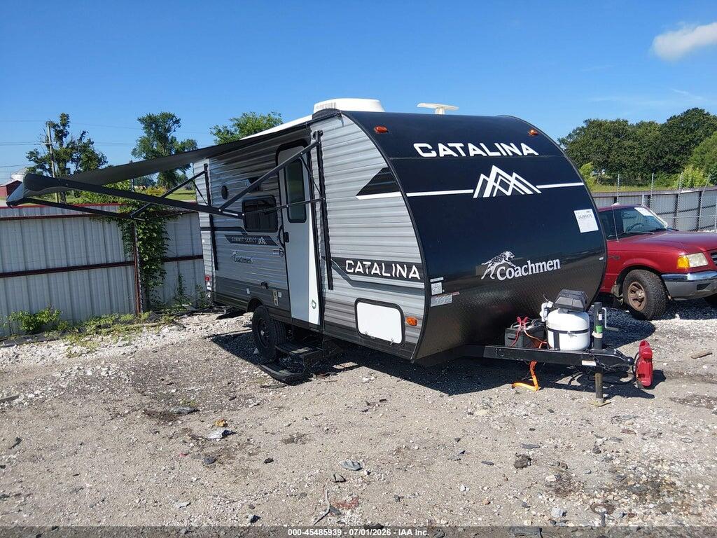 5ZT2CAEC9RK007523 2024 COACHMEN CATALINA SUMMIT SERI photo no. 1
