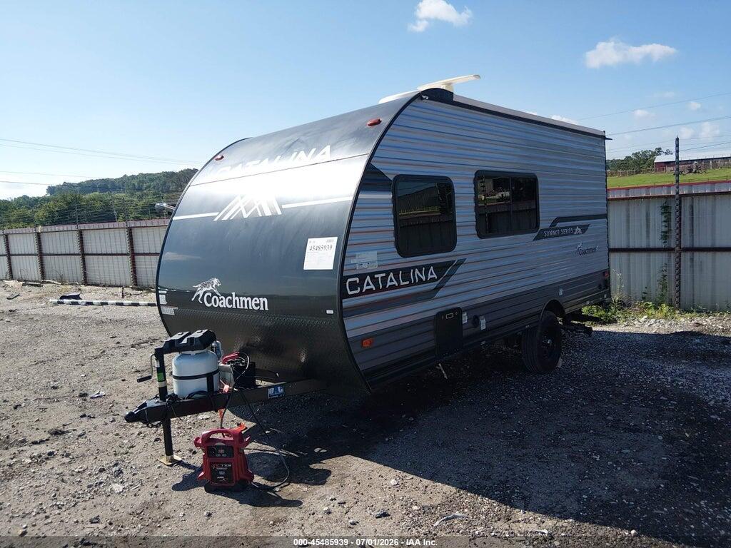 5ZT2CAEC9RK007523 2024 COACHMEN CATALINA SUMMIT SERI photo no. 2