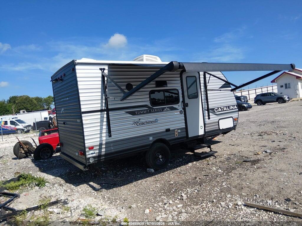 5ZT2CAEC9RK007523 2024 COACHMEN CATALINA SUMMIT SERI photo no. 4