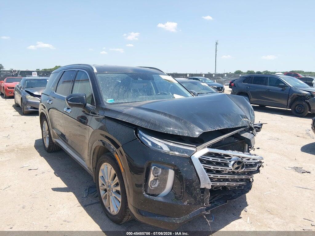 KM8R54HEXLU156992 2020 HYUNDAI PALISADE photo no. 1