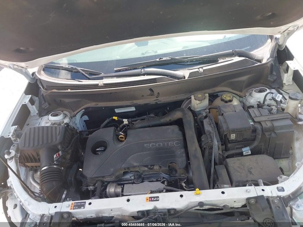 3GNAXKEV5KS537210 2019 CHEVROLET EQUINOX photo no. 10
