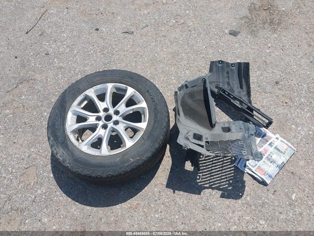 3GNAXKEV5KS537210 2019 CHEVROLET EQUINOX photo no. 12