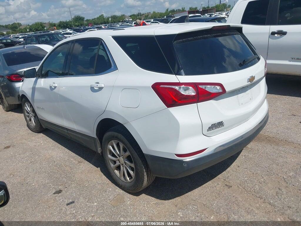 3GNAXKEV5KS537210 2019 CHEVROLET EQUINOX photo no. 3