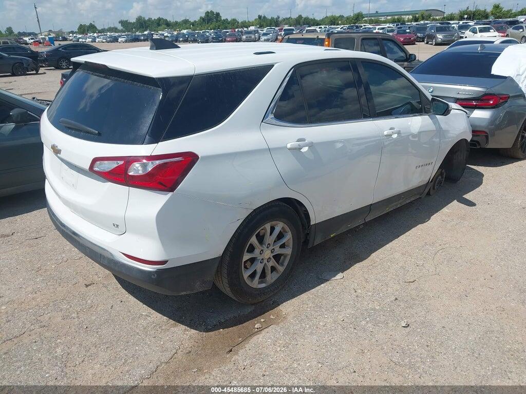 3GNAXKEV5KS537210 2019 CHEVROLET EQUINOX photo no. 4