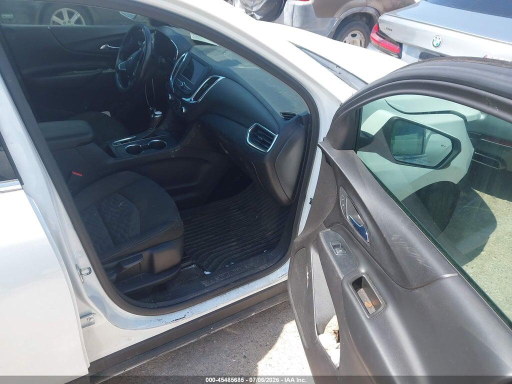 3GNAXKEV5KS537210 2019 CHEVROLET EQUINOX photo no. 5