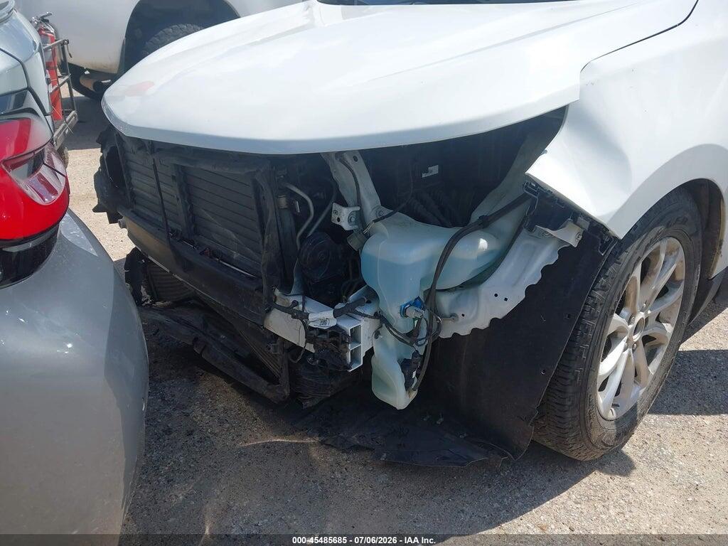 3GNAXKEV5KS537210 2019 CHEVROLET EQUINOX photo no. 6
