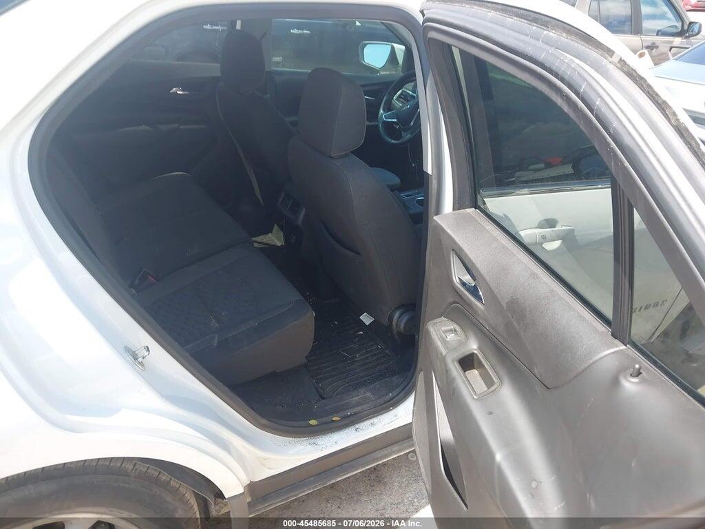 3GNAXKEV5KS537210 2019 CHEVROLET EQUINOX photo no. 8