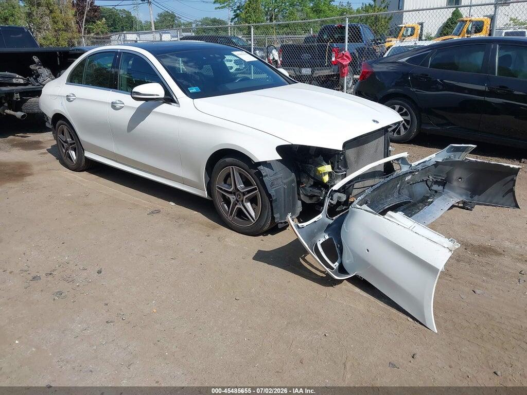 W1KZF8EB8PB175065 2023 MERCEDES-BENZ E 350 photo no. 1