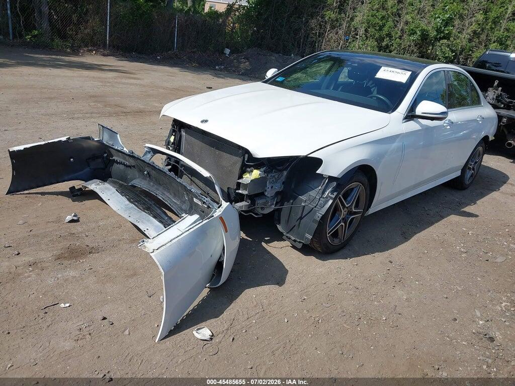W1KZF8EB8PB175065 2023 MERCEDES-BENZ E 350 photo no. 2
