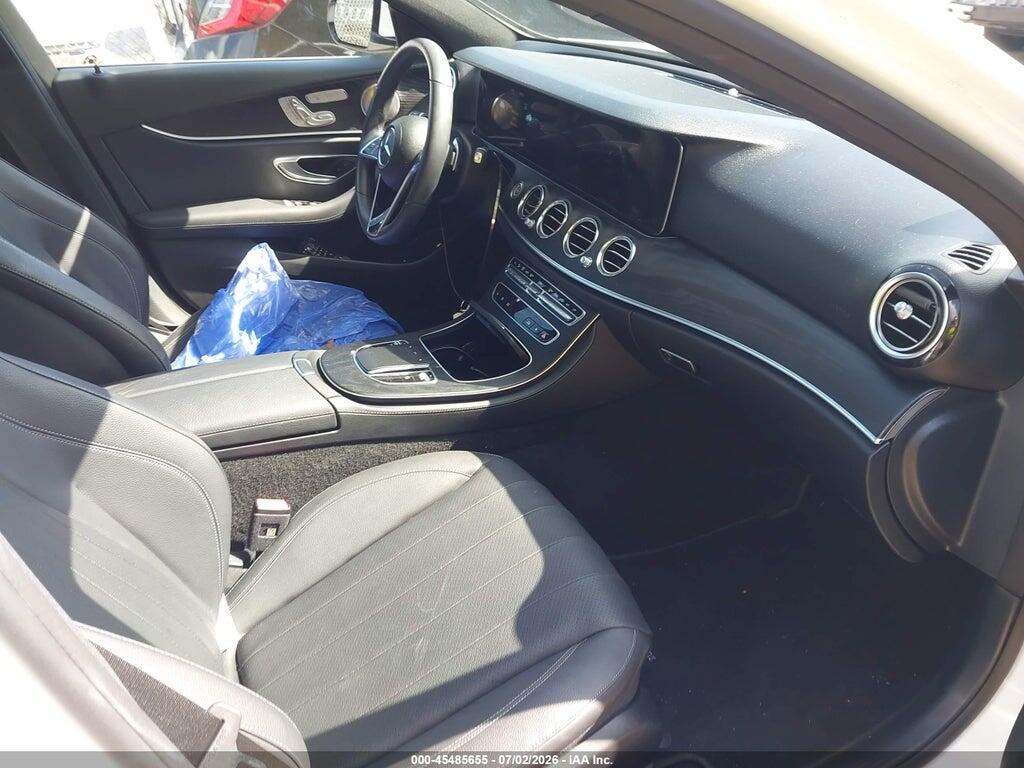 W1KZF8EB8PB175065 2023 MERCEDES-BENZ E 350 photo no. 5