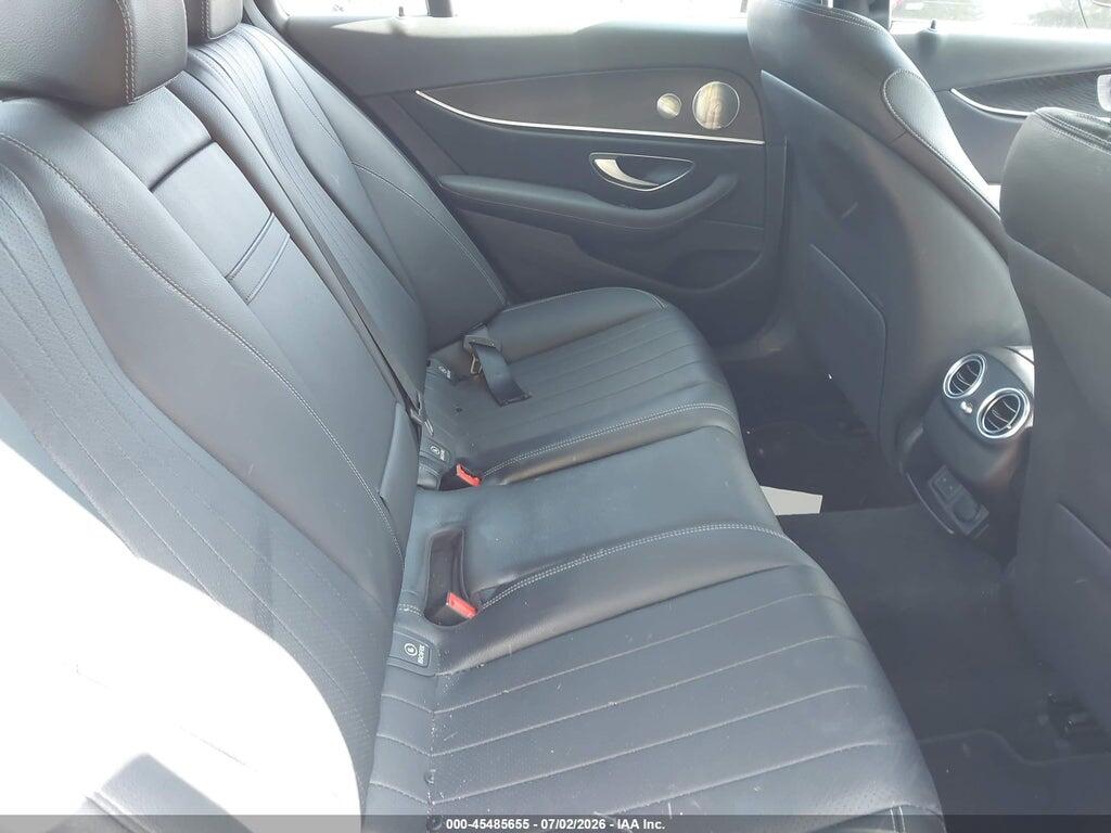 W1KZF8EB8PB175065 2023 MERCEDES-BENZ E 350 photo no. 8