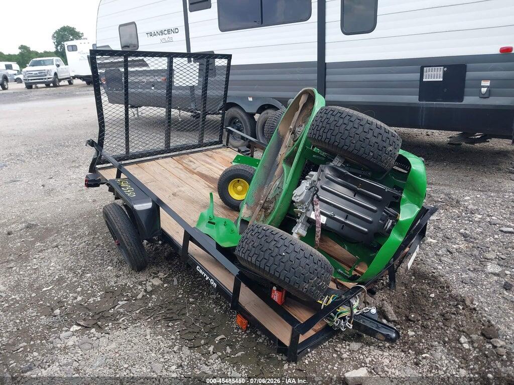 4YMBU081XTM004688 2026 CARR 5X8GWE2K photo no. 1
