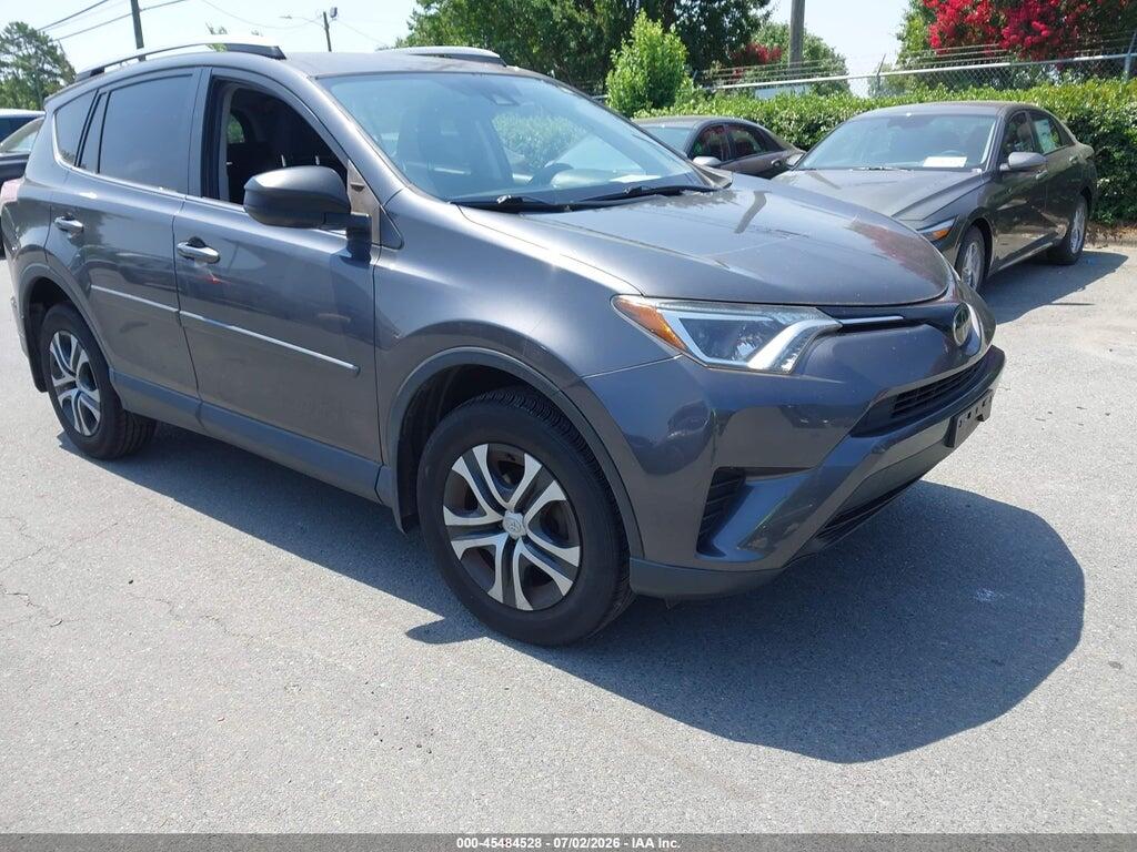 JTMBFREV8JJ730833 2018 TOYOTA RAV4 photo no. 1