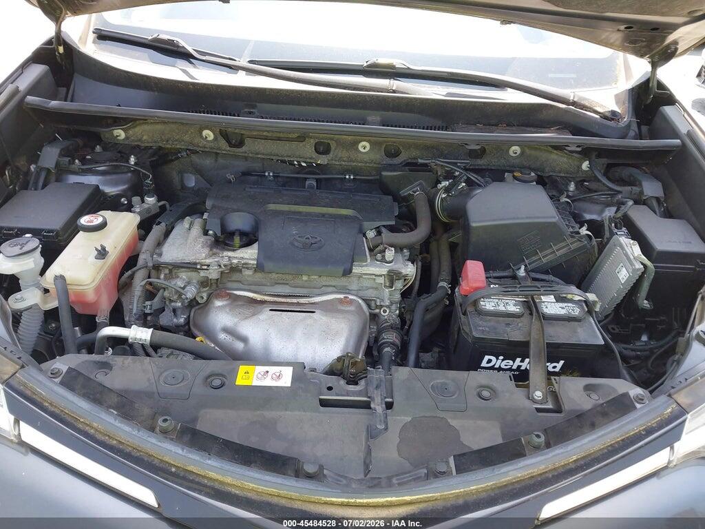 JTMBFREV8JJ730833 2018 TOYOTA RAV4 photo no. 10