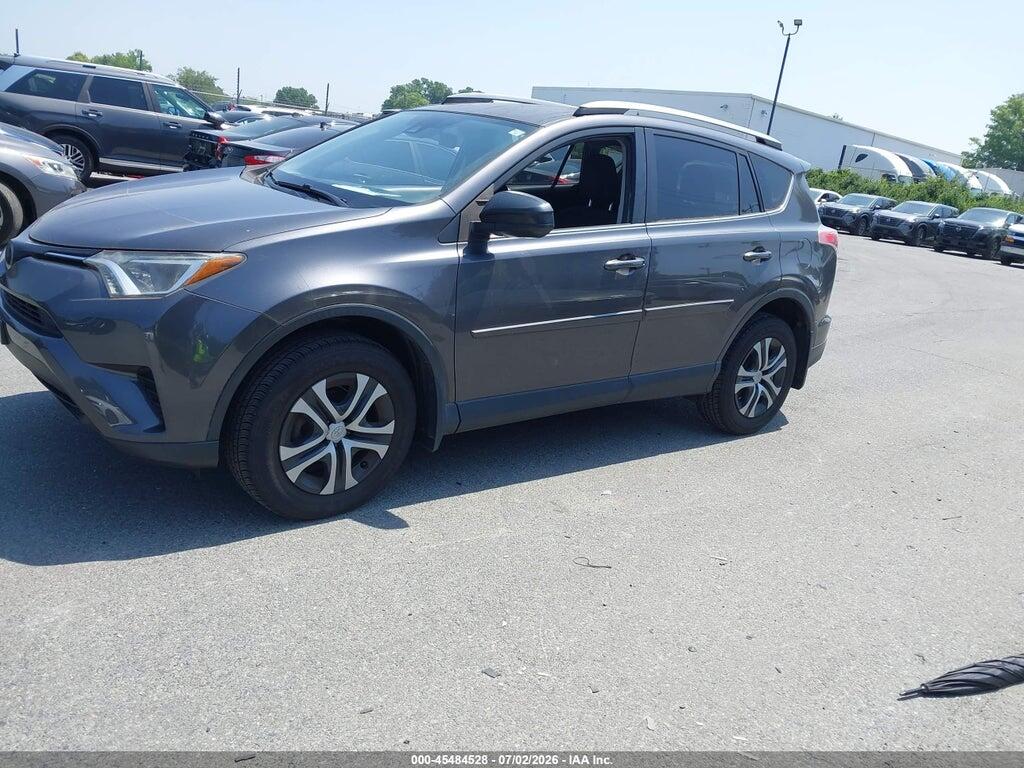 JTMBFREV8JJ730833 2018 TOYOTA RAV4 photo no. 2