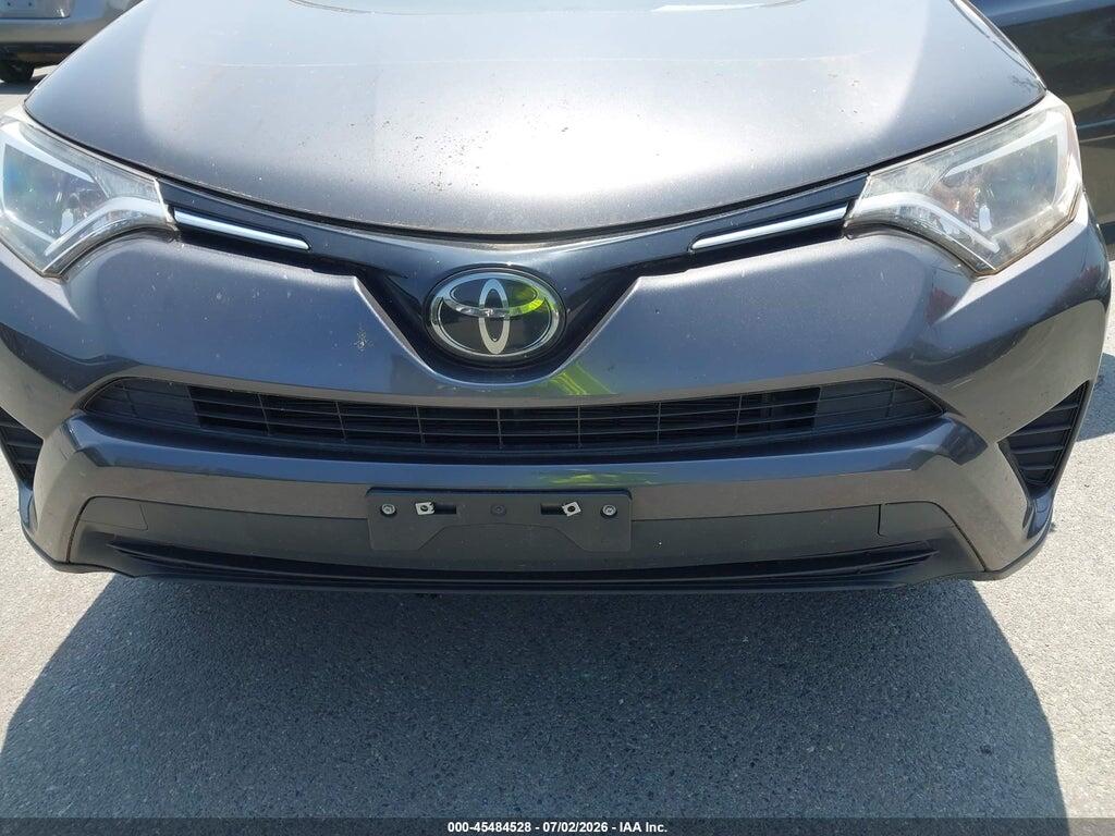 JTMBFREV8JJ730833 2018 TOYOTA RAV4 photo no. 6