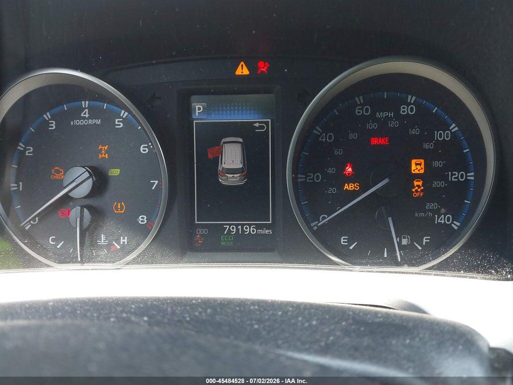 JTMBFREV8JJ730833 2018 TOYOTA RAV4 photo no. 7