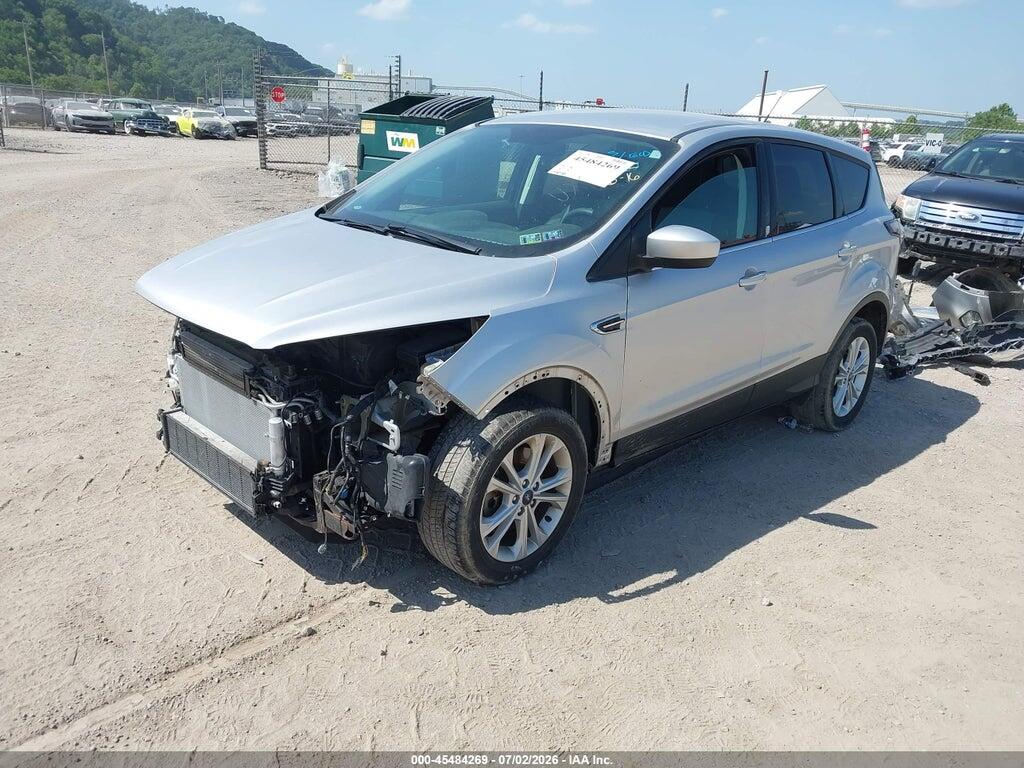 1FMCU9GD2HUD36747 2017 FORD ESCAPE photo no. 2