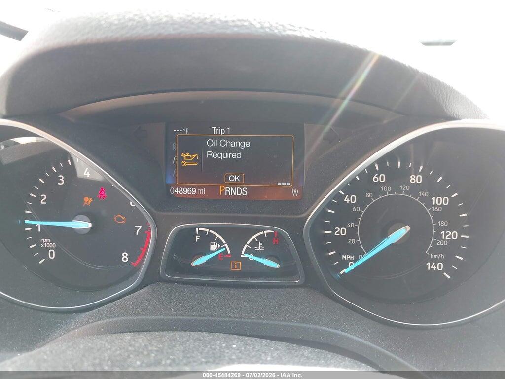 1FMCU9GD2HUD36747 2017 FORD ESCAPE photo no. 7