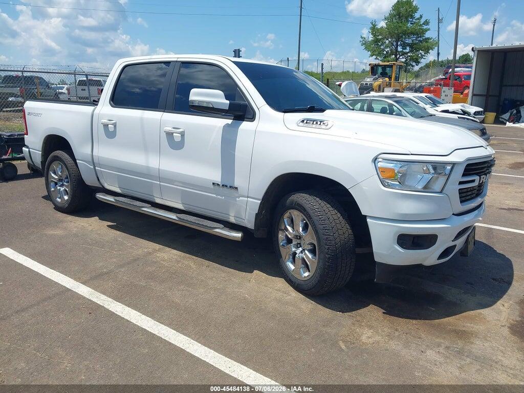 1C6SRFFT7MN702111 2021 RAM 1500 photo no. 1