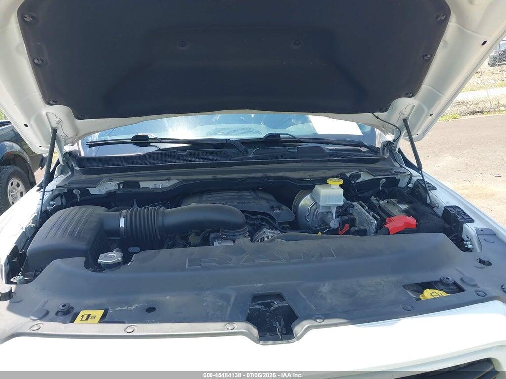 1C6SRFFT7MN702111 2021 RAM 1500 photo no. 10