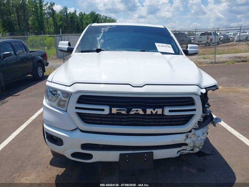 1C6SRFFT7MN702111 2021 RAM 1500 photo no. 12