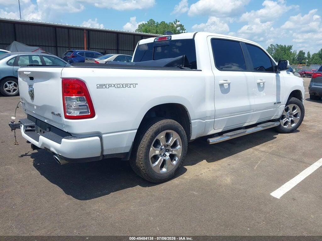 1C6SRFFT7MN702111 2021 RAM 1500 photo no. 4