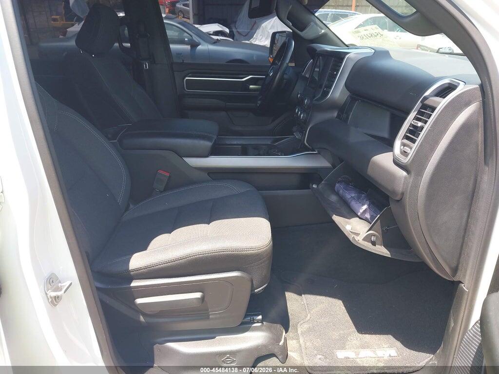 1C6SRFFT7MN702111 2021 RAM 1500 photo no. 5