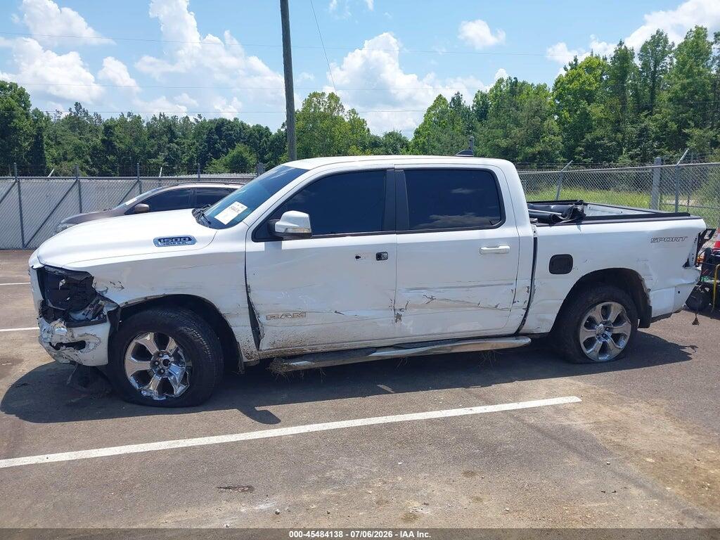 1C6SRFFT7MN702111 2021 RAM 1500 photo no. 6