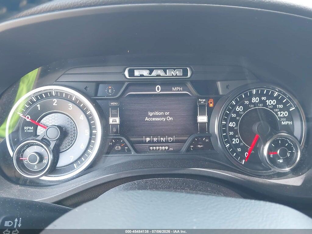 1C6SRFFT7MN702111 2021 RAM 1500 photo no. 7