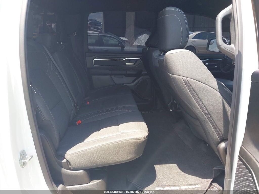 1C6SRFFT7MN702111 2021 RAM 1500 photo no. 8