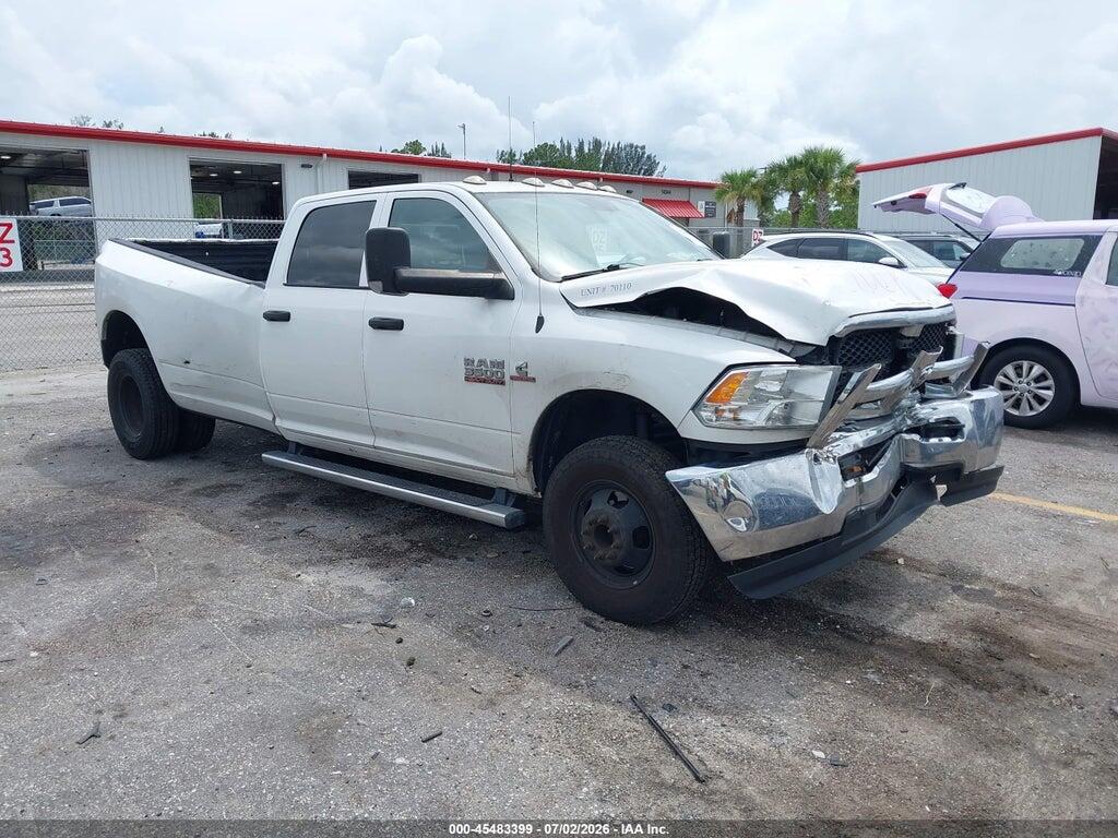 3C63RRGL5JG330423 2018 RAM 3500 photo no. 1