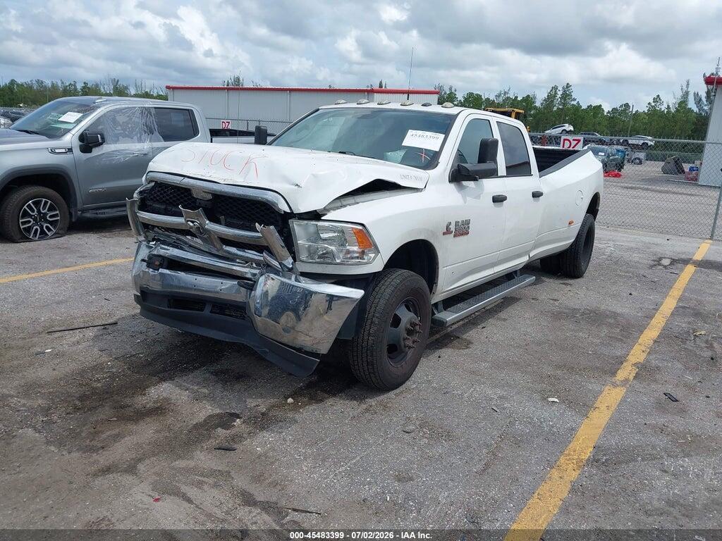 3C63RRGL5JG330423 2018 RAM 3500 photo no. 2